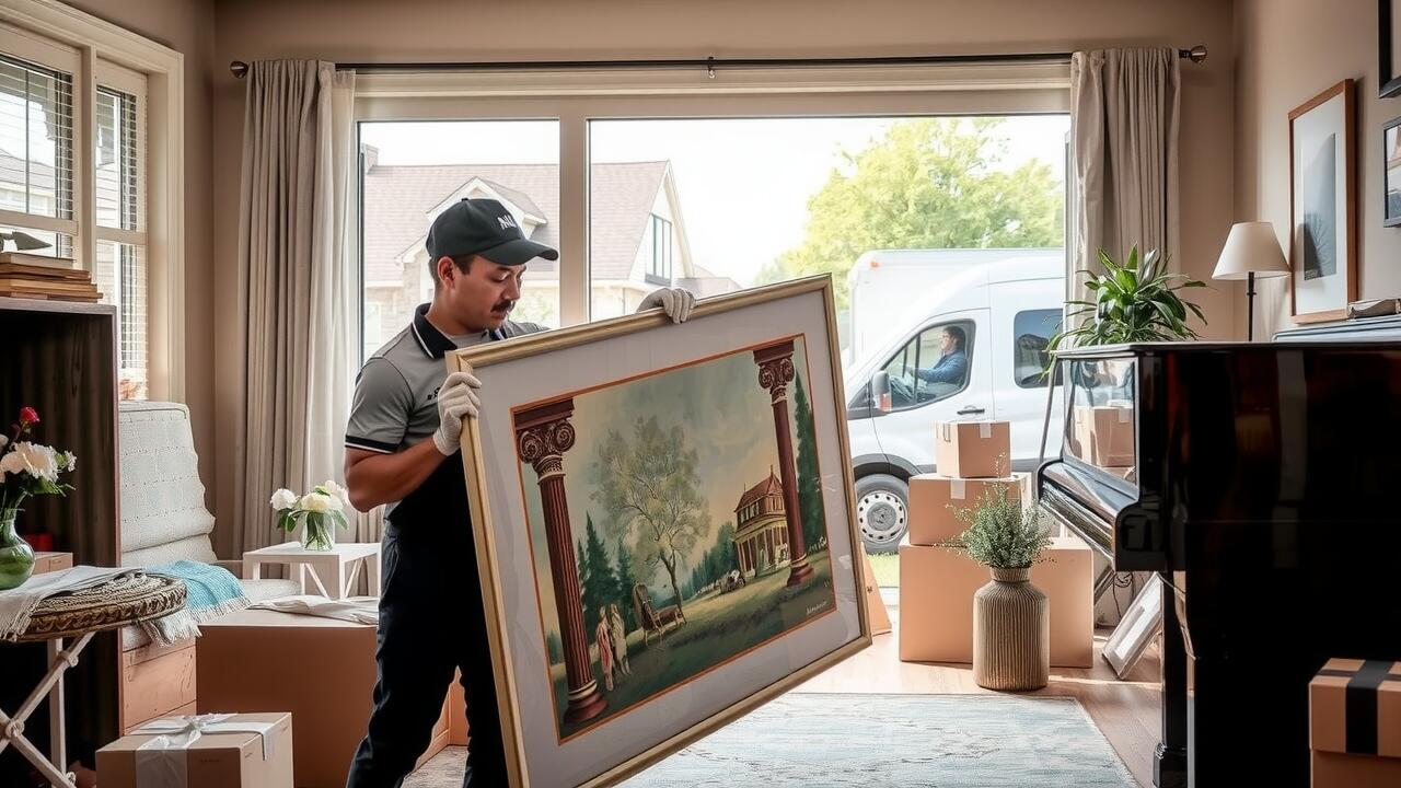 Review of the Top Specialty Moving Services in Rockville, MD