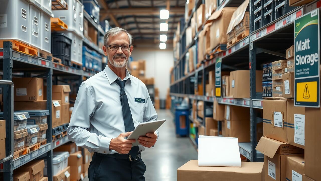 Round Up of Affordable Storage Options in Rockville, Maryland