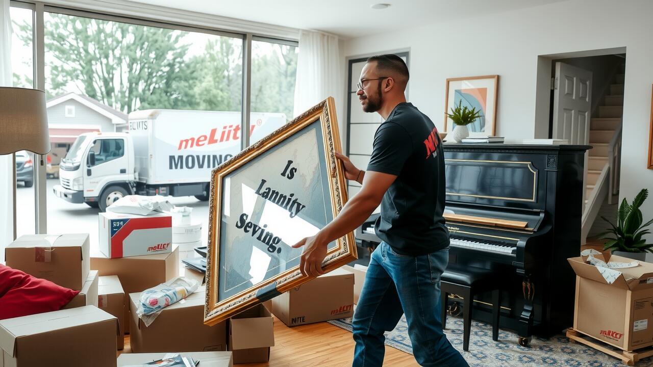 Specialty Moving Services