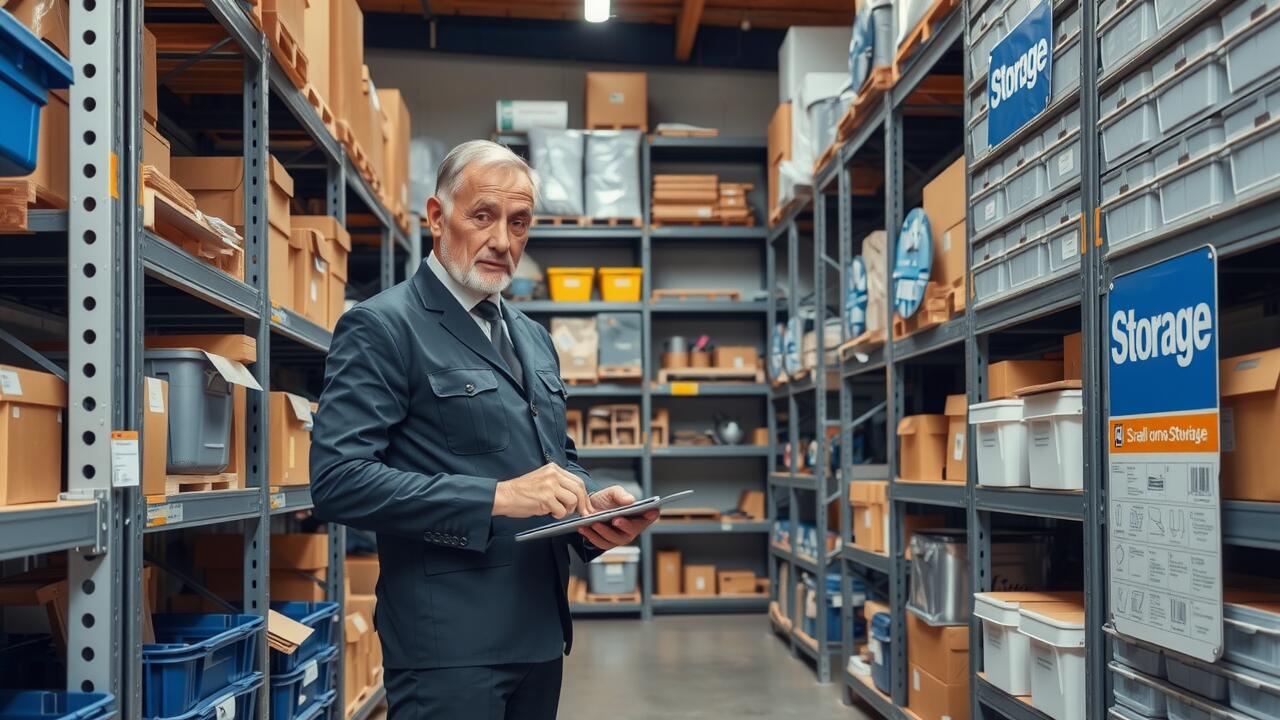 What to Look for When Renting a Storage Unit in Maryland